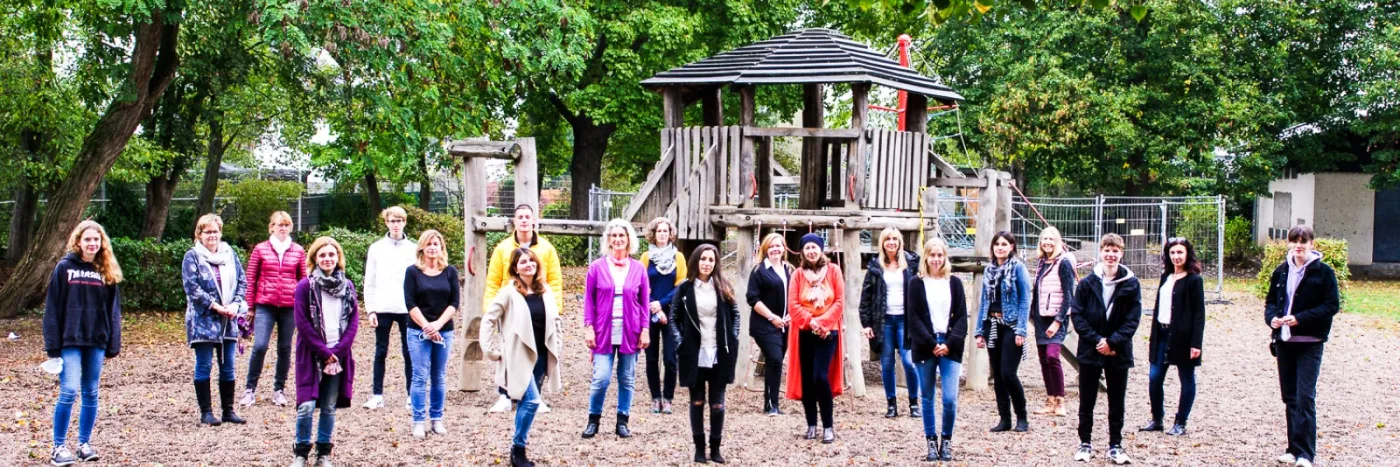 Ein Gruppenraum der OGS