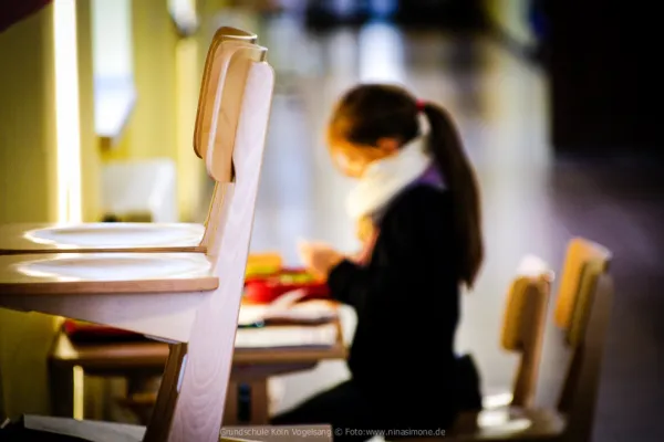Einblick in die Kardinal-Frings-Schule