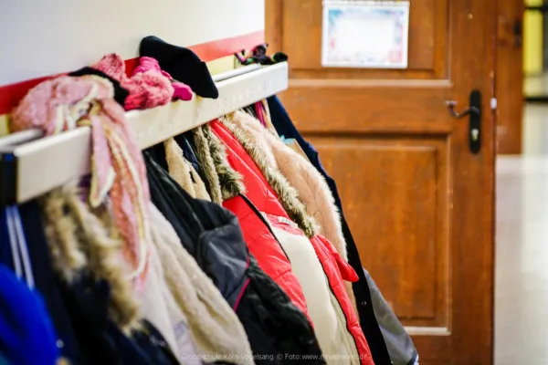 Einblick in die Kardinal-Frings-Schule