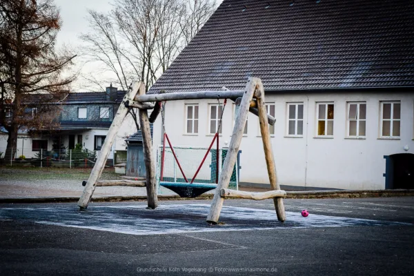 Unser Schulhof