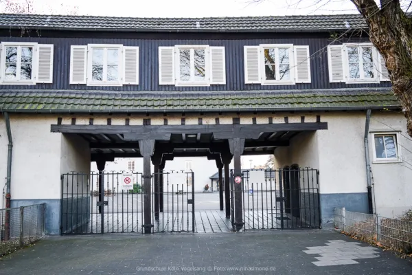 Unser Schulhof