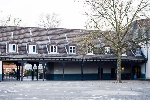 Unser Schulhof