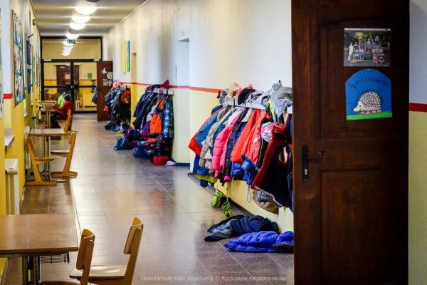 Einblick in die Kardinal-Frings-Schule