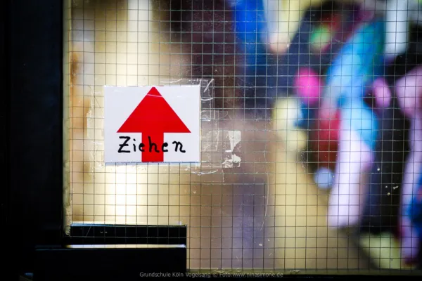 Einblick in die Kardinal-Frings-Schule