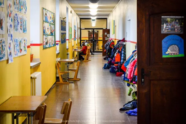 Einblick in die Kardinal-Frings-Schule