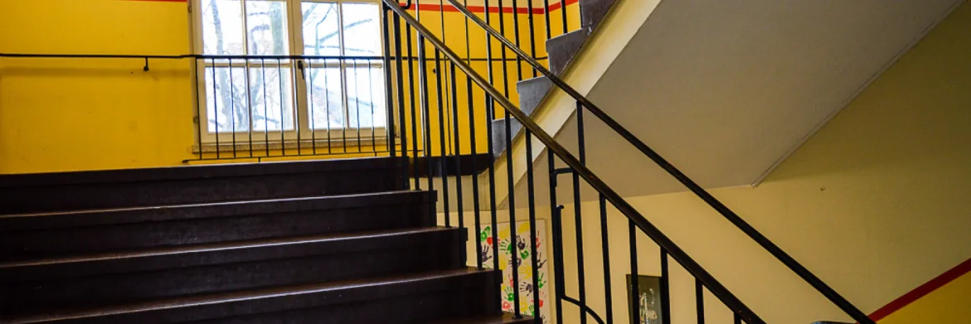 Einblick in die Kardinal-Frings-Schule